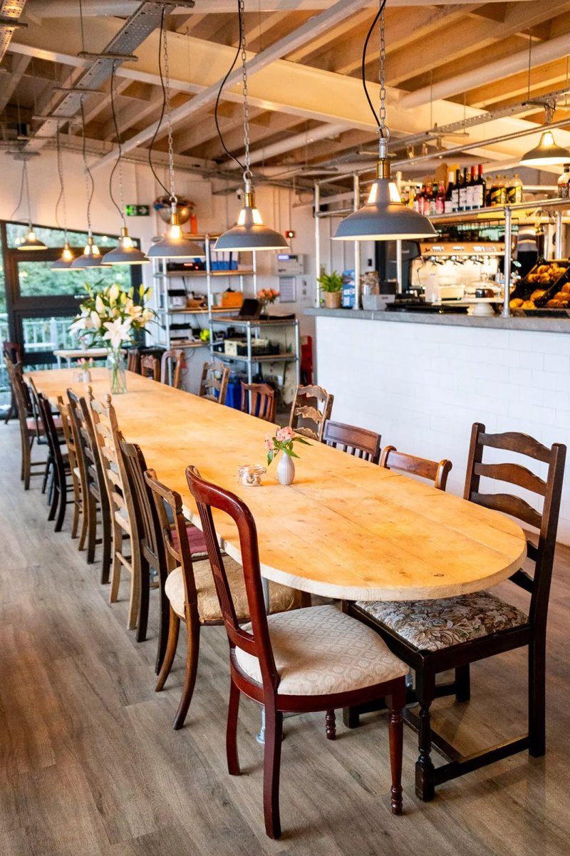 The Lime Kiln Cafe