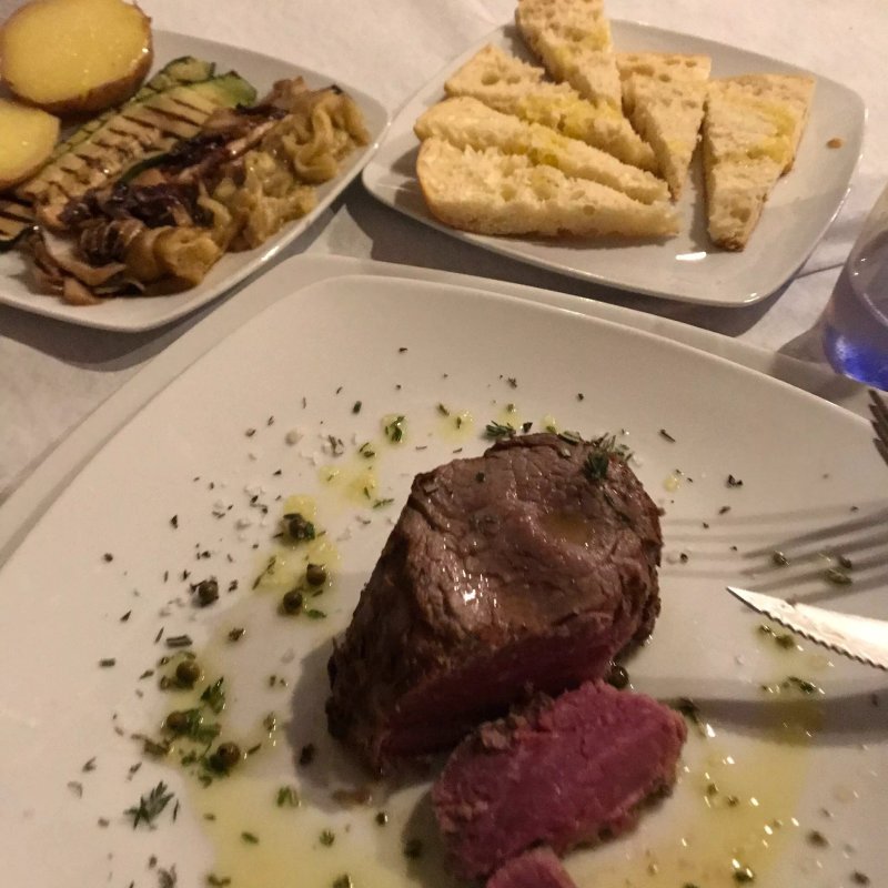 All i oli ristorante griglieria