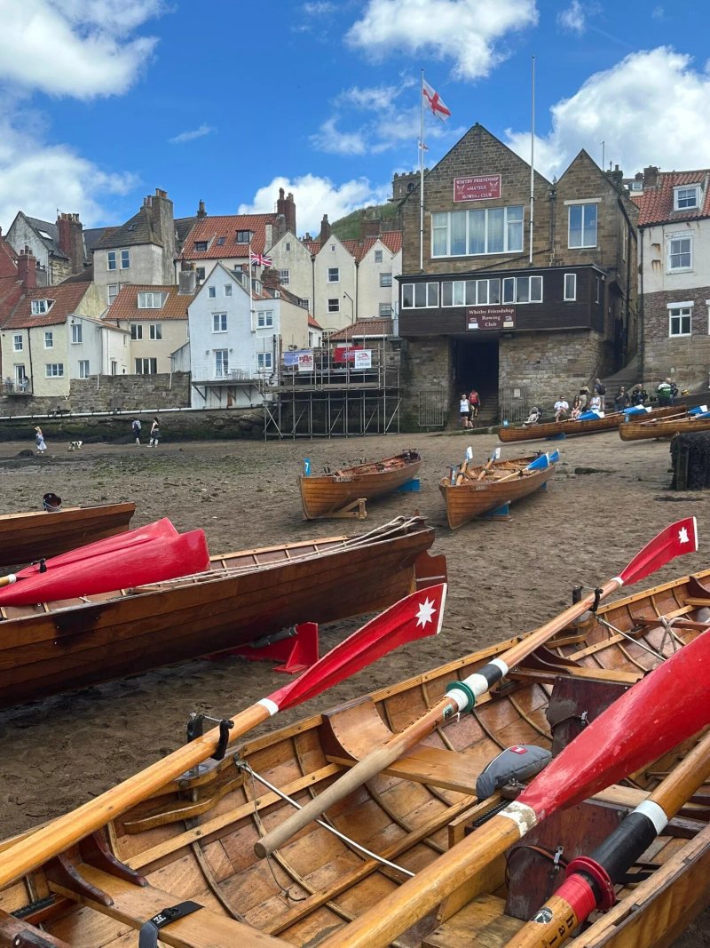 Whitby Friendship Amateur Rowing Club