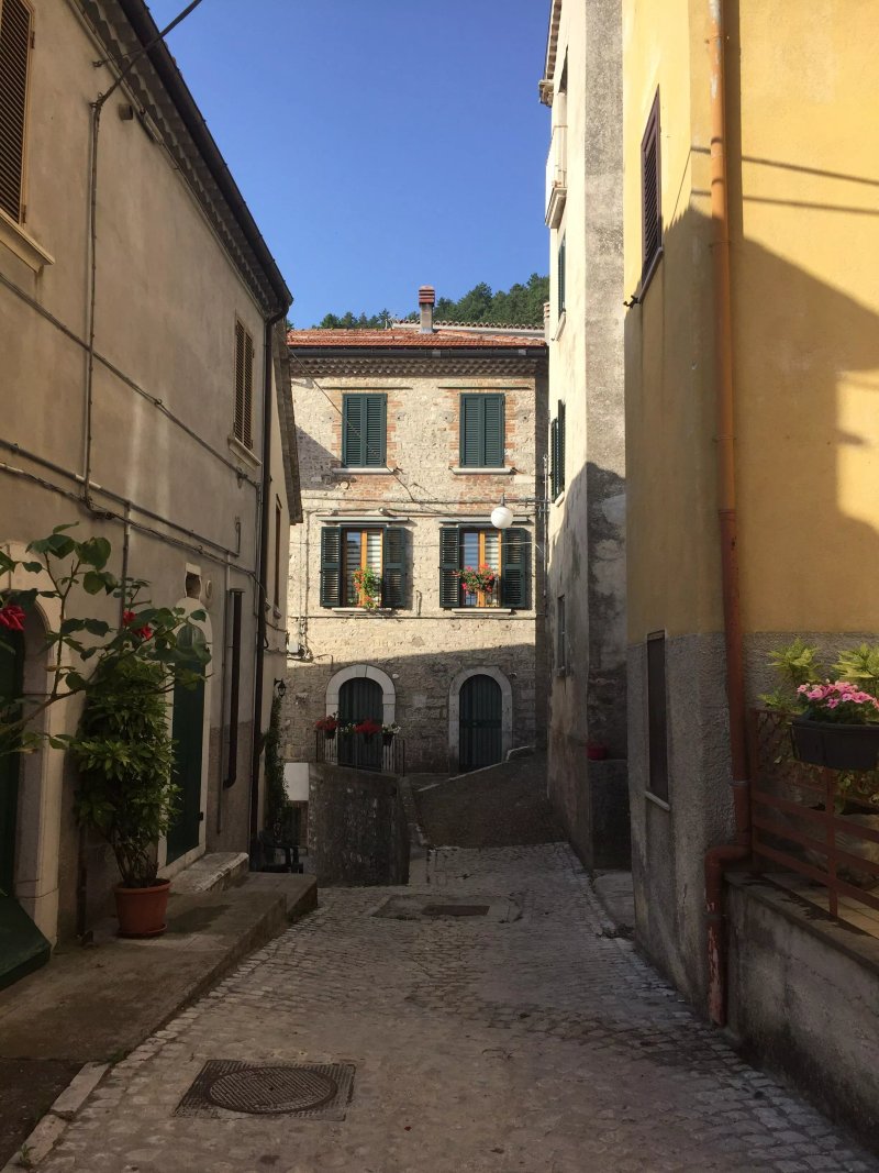 Osteria Dei Tratturi Rooms