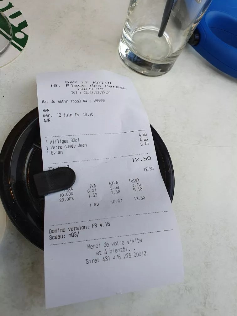 Le Bar du Matin
