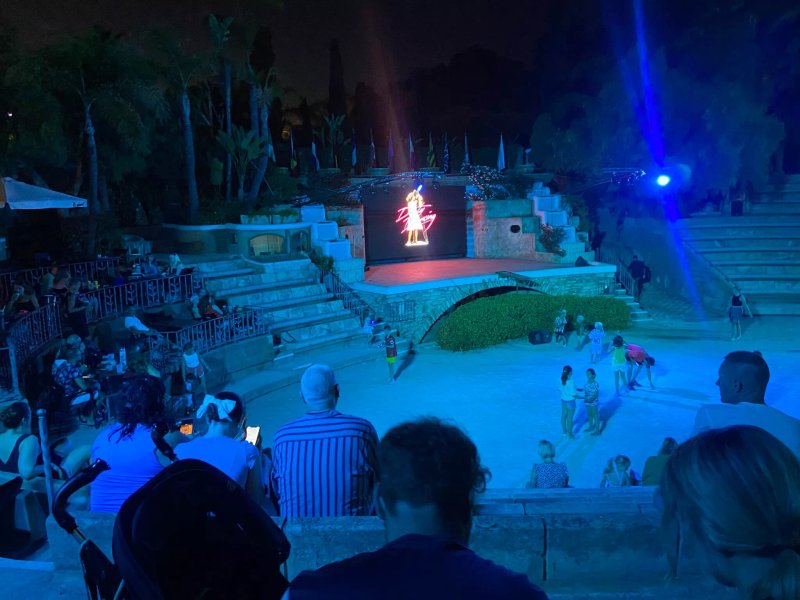 Camping Playa Bara