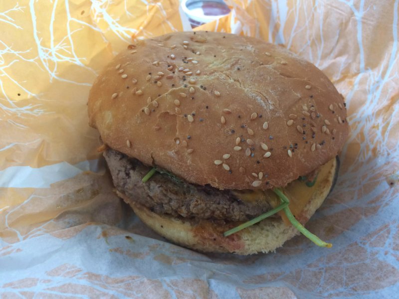 Jean Burger Le Bistrot
