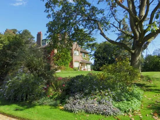 Shaws Corner, Ayot St Lawrence, near Welwyn, England