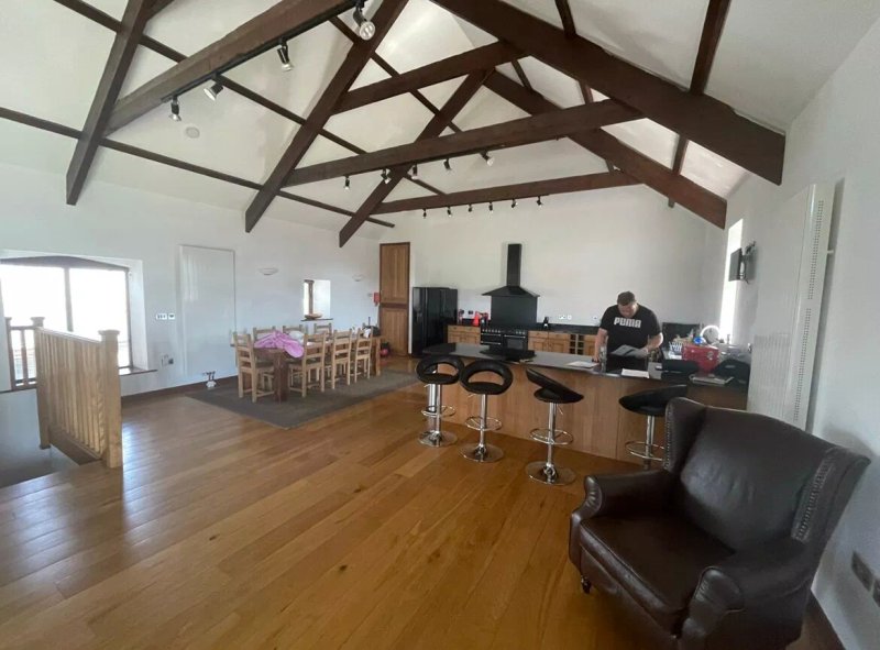 Hele Barton Farm Holiday Cottages
