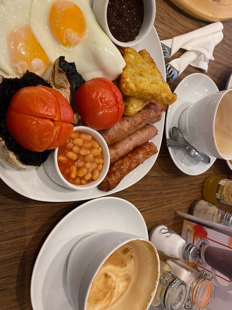 The Snug Cafe And Coffee House