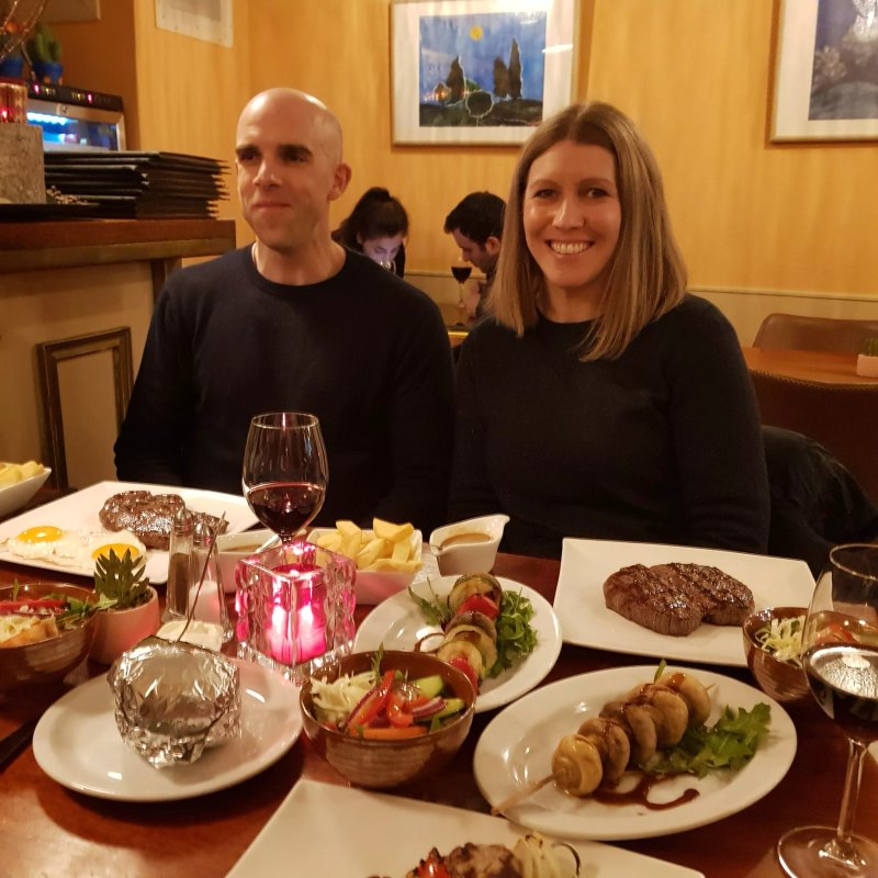 Nader Grill Steakhouse