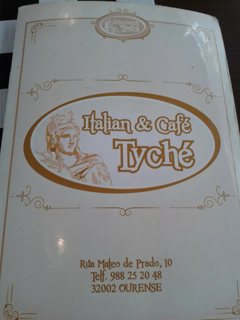 Tyche