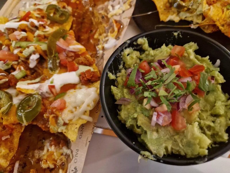 Palo Santo Taqueria Conil