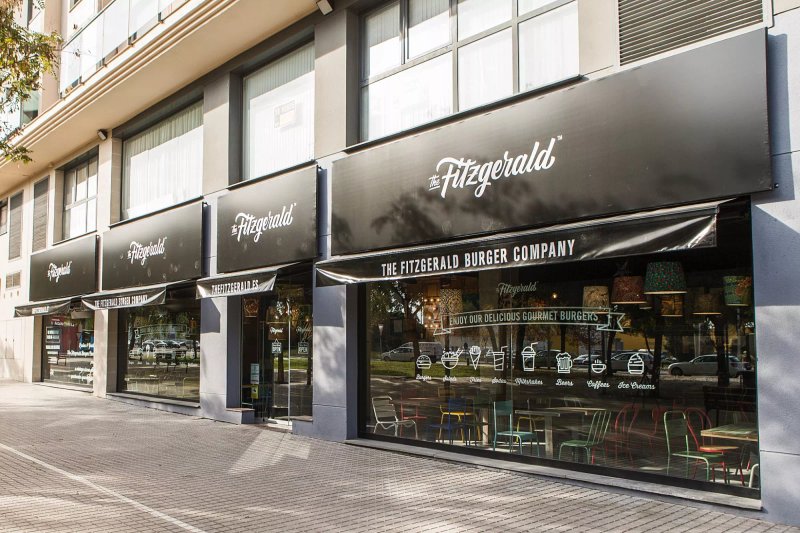 The Fitzgerald Burger Company