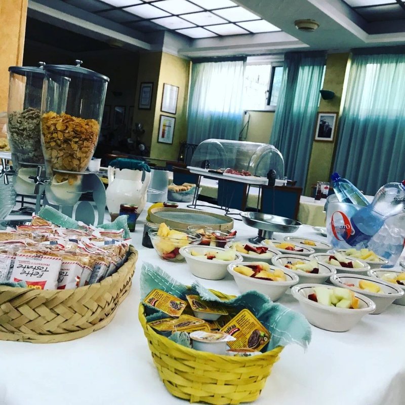 Hotel Ristorante Mommo