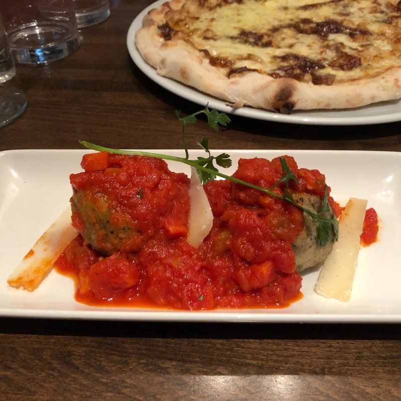 Prezzo Italian Restaurant Cheltenham Brewery