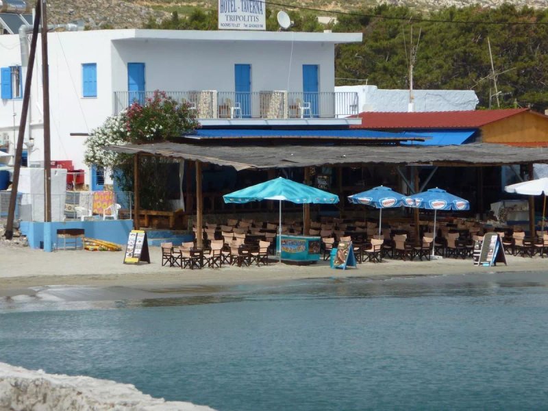 Tripolitis Hotel