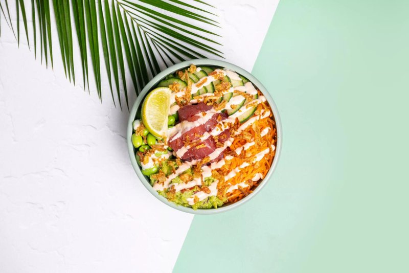 Heiko Poke Bowls Et Acai Bowls Bar
