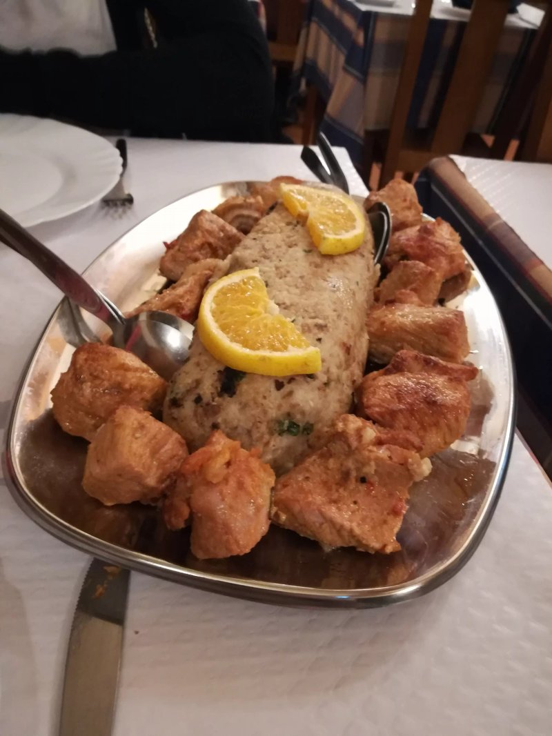Restaurante E Marisqueira Nova Cervejaria Do Cercal