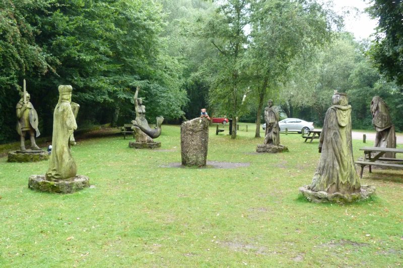 Tintern Old Station