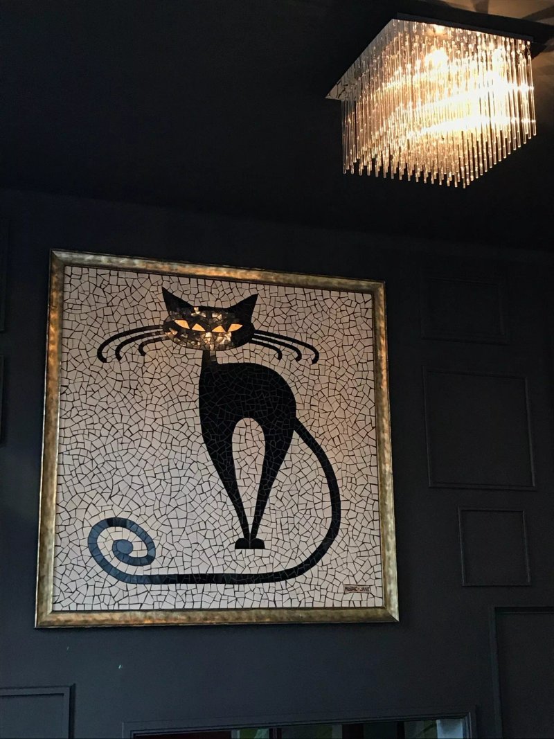 The Cat Cafe