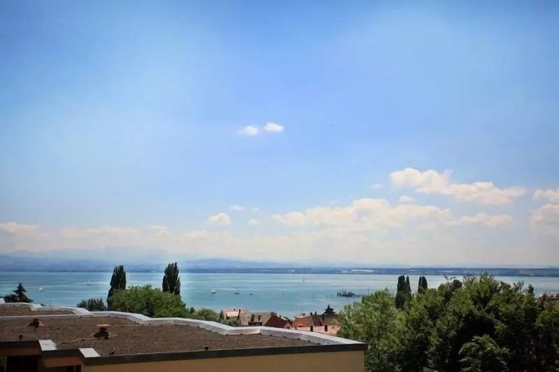 Immenstaad: Apartment with a dream view!