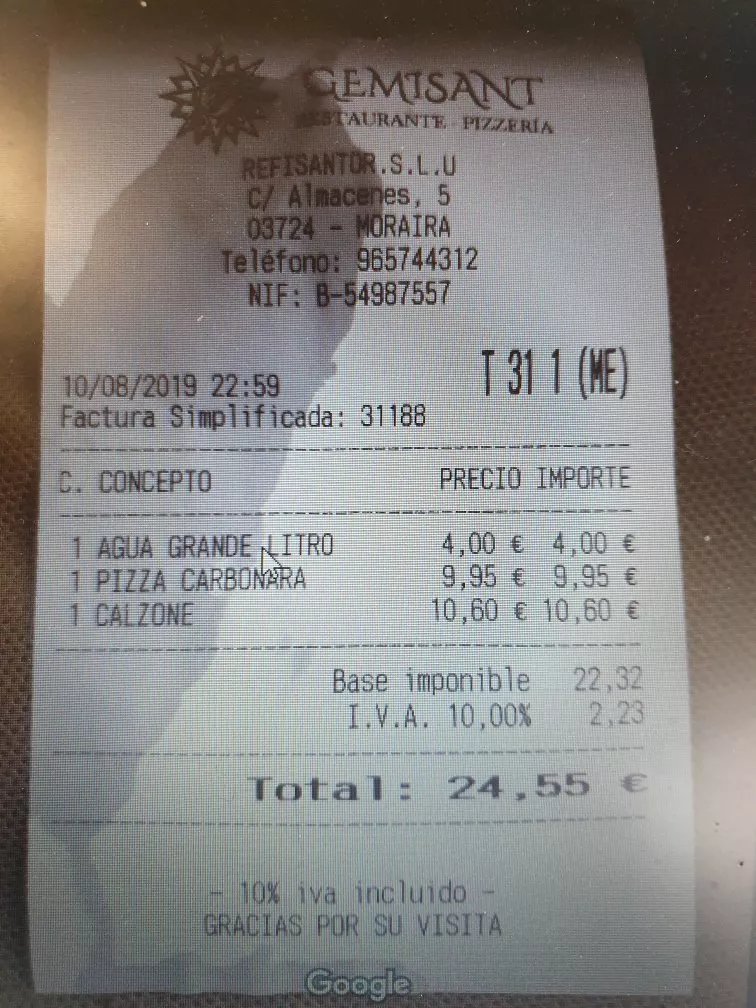 Restaurante Pizzeria GEMISANT