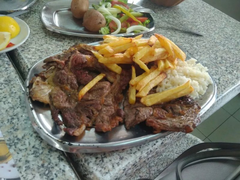 Casa de Pasto - G. Rodrigues & P.Rodrigues Lda.
