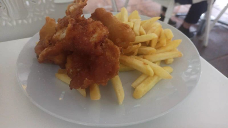 Restaurante Punto en Boca