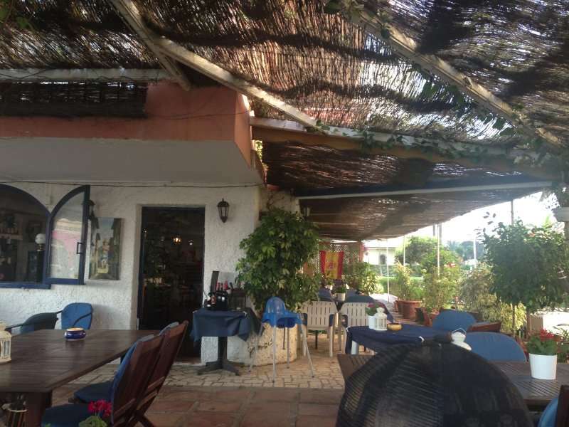 Restaurante La Pataleta