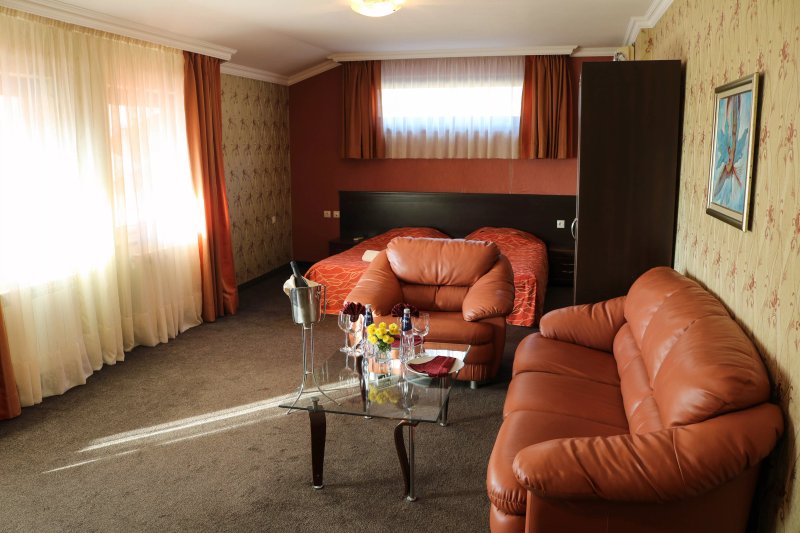 Hotel & Restaurant Almond