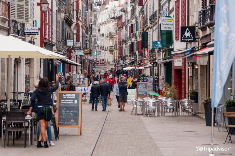 Hôtel des Basses Pyrenees