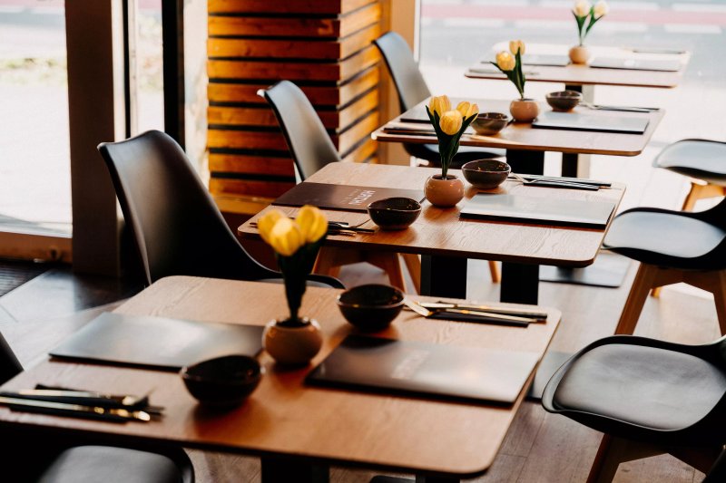 Hachi - Asian Grill