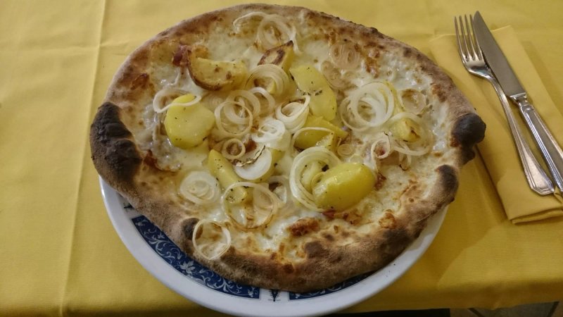 Luna Pizzeria Ristorante