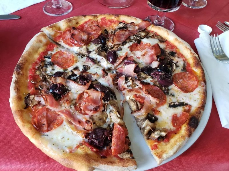 Ristorante Pizzeria del duca