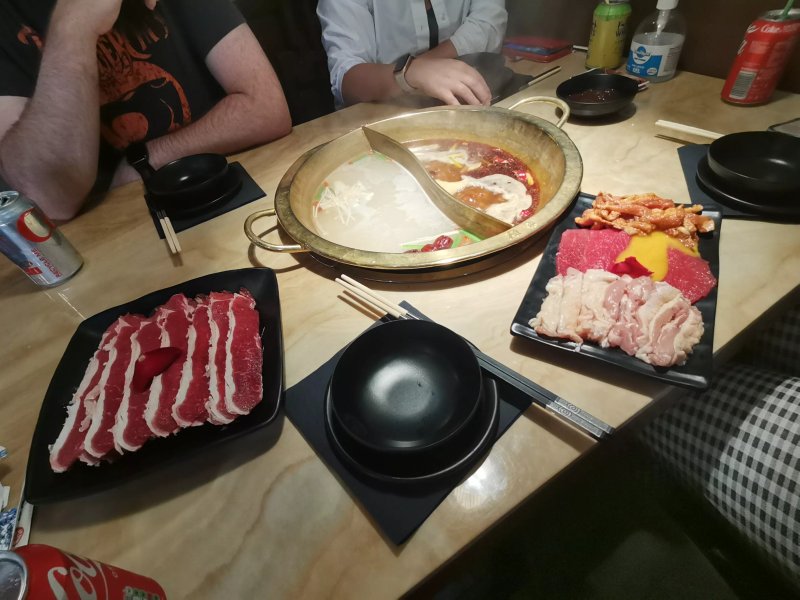 Xiong Qi Hot Pot
