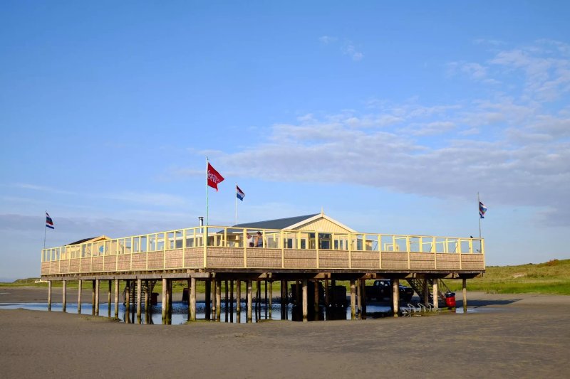 Paviljoen Paal 3