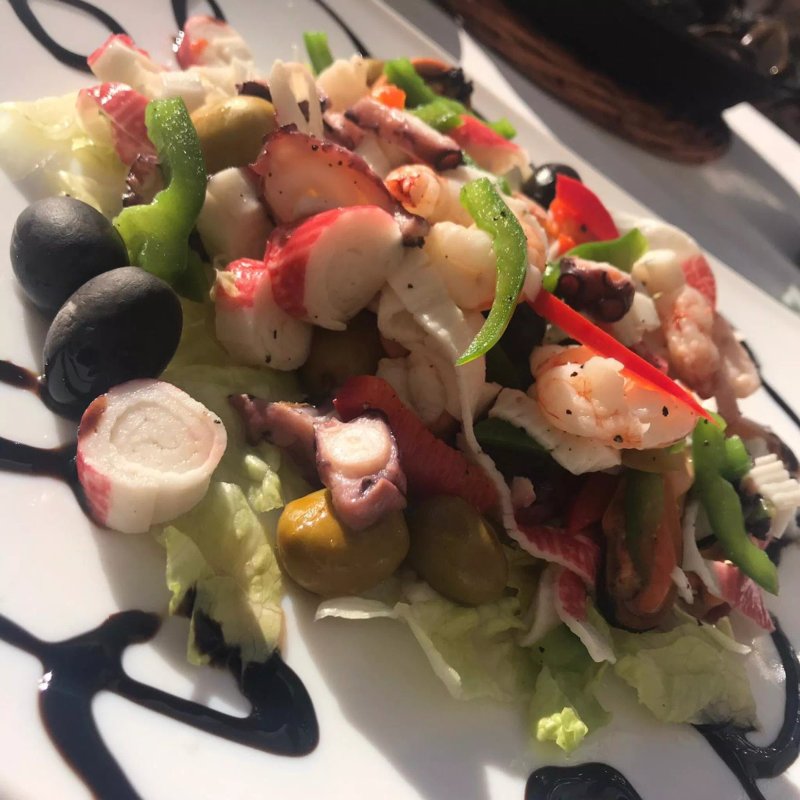 Voramar Restaurant