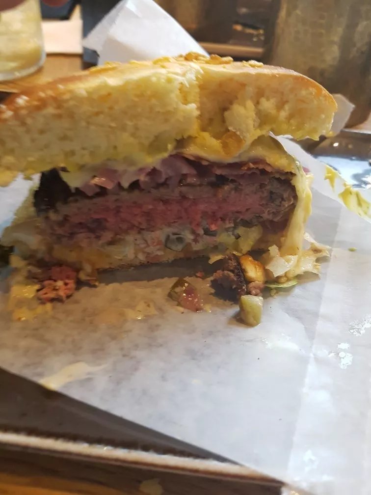 Be Burger Waterloo