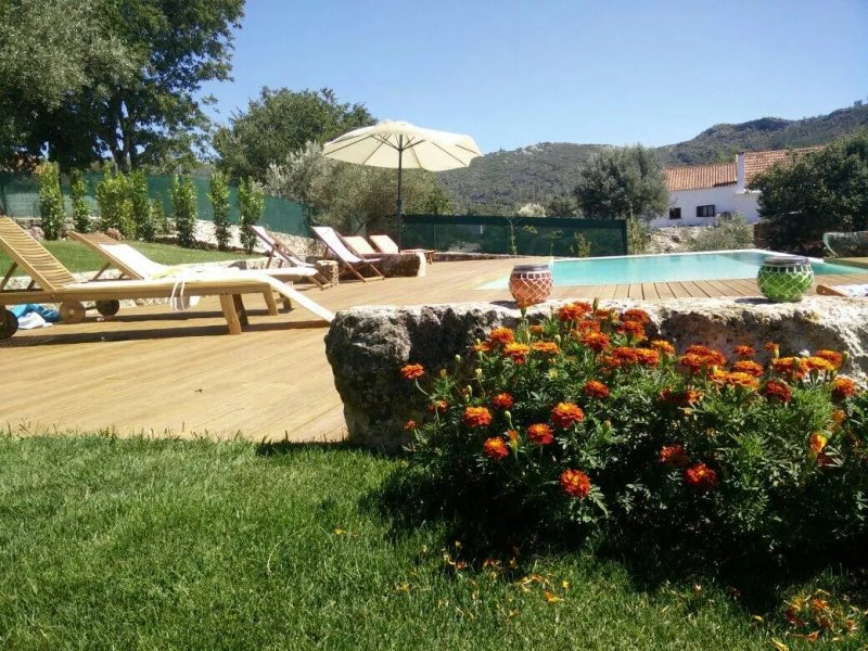 Casa dos Aromas - Nature Tourism