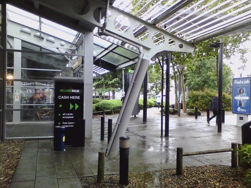 Welcome Break South Mimms Services M25