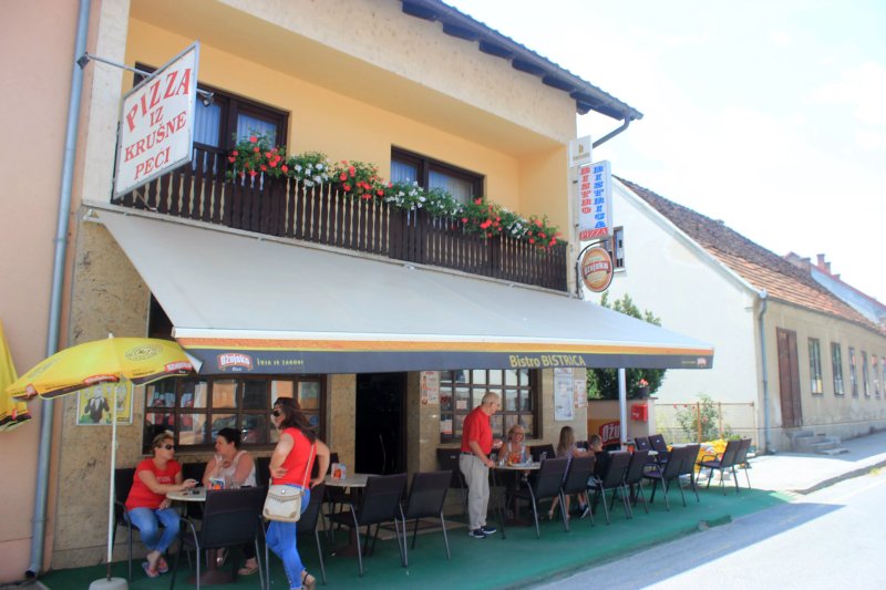 Bistro & Pizzeria Bistrica