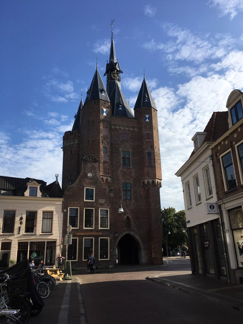 Stadcafe en Restaurant Het Refter