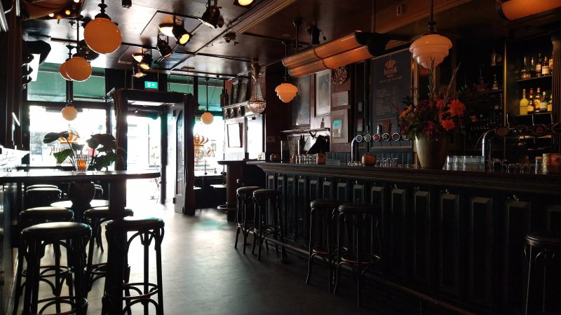 Dinercafe Soestdijk
