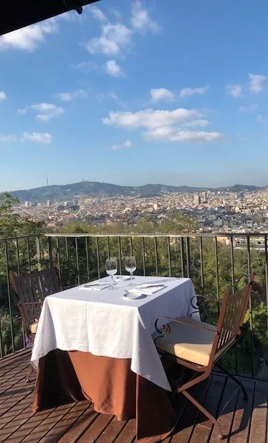 El Xalet de Montjuic