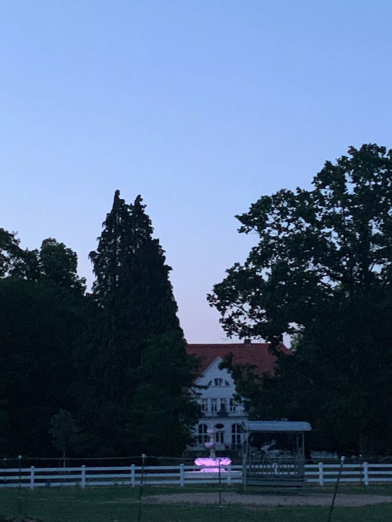 Schloss Badow