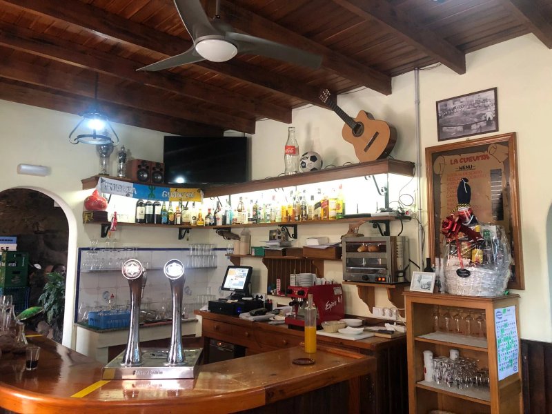 Restaurante La Cuevita
