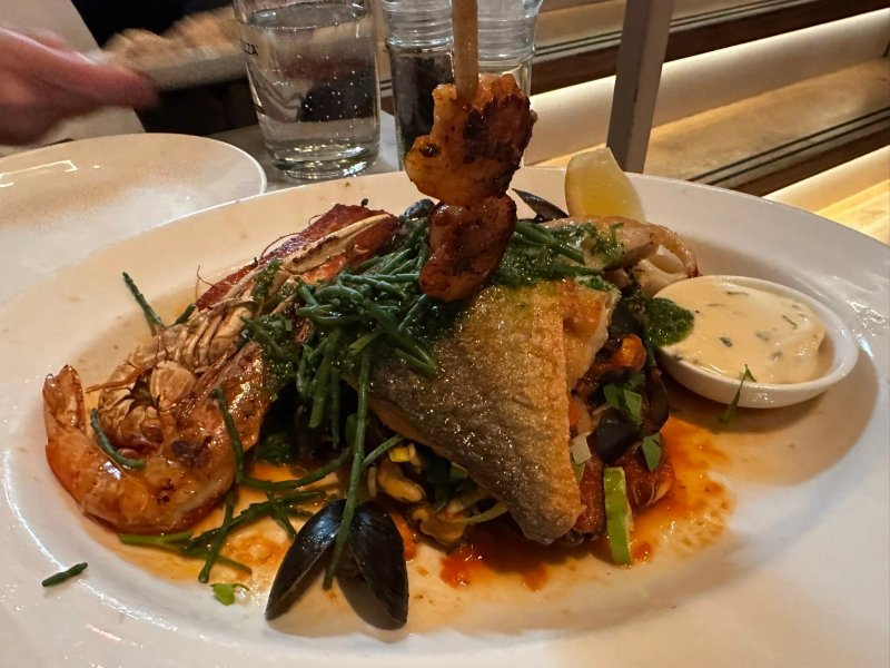 The Seafood Bar