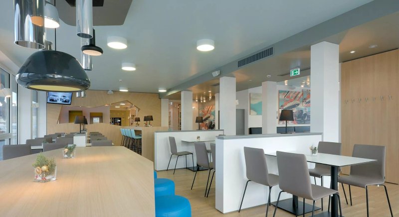 B&B Hotel Böblingen