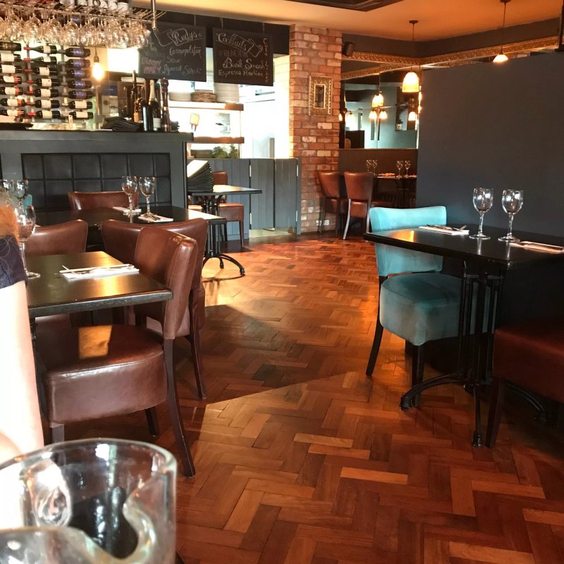 Rudys Restaurant