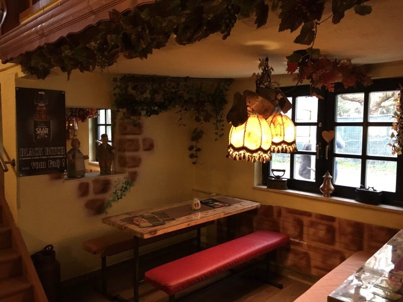 Das Flammkuchenhaus