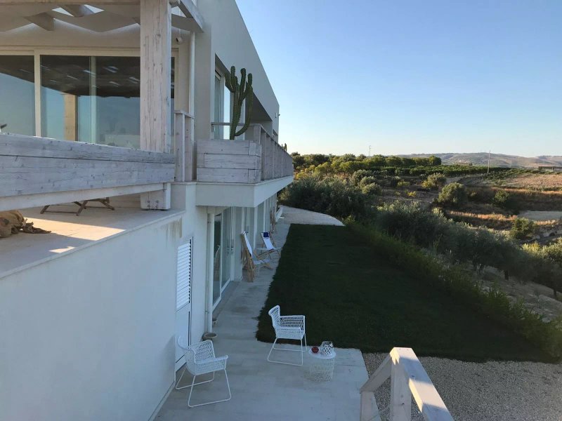 La Casa Bianca Noto