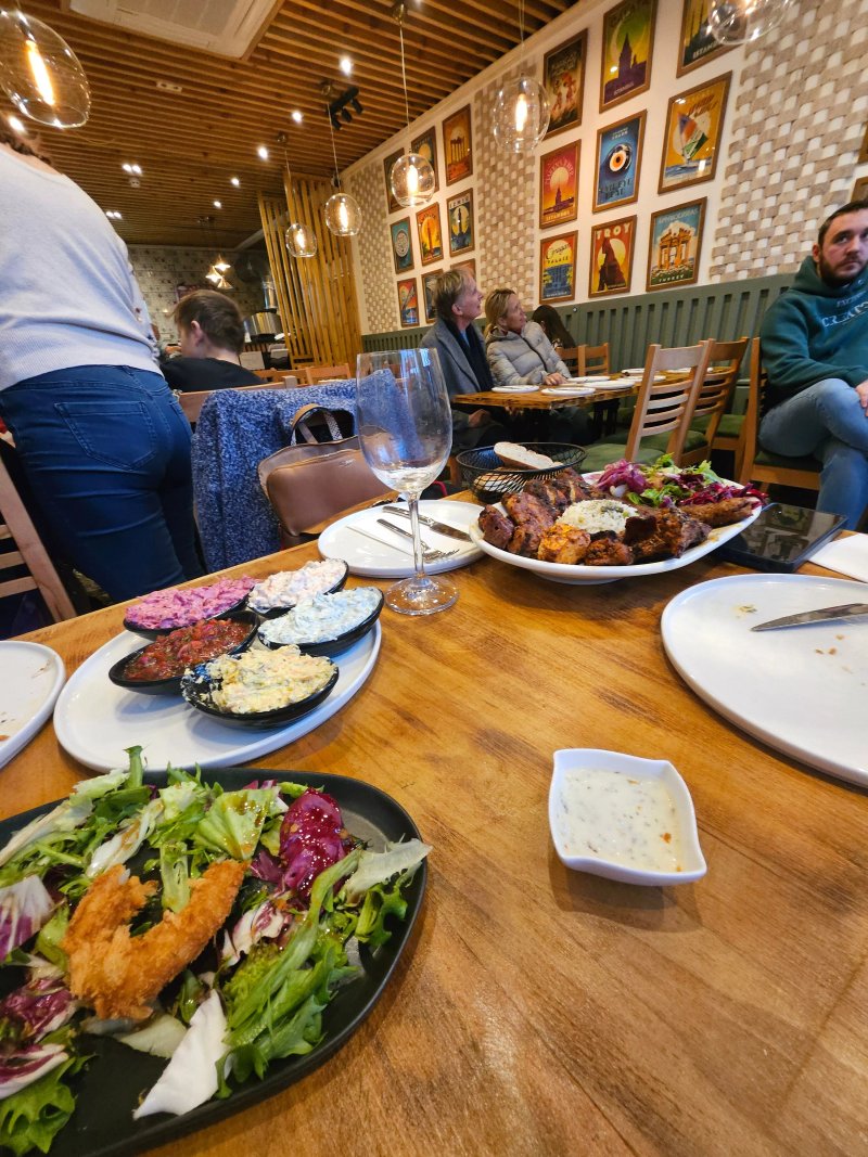 Mada Anatolian Turkish Restaurant