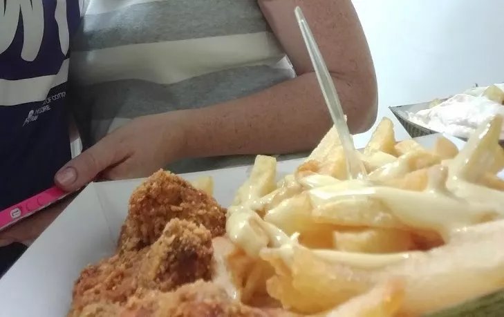 Fries with Benefits Burger Bistro